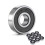 Cuscinetto per Skateboard 100PZ 608-2RS, Cuscinetti Volventi Argento, 8X22X7Mm 1
