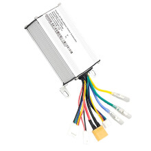 10" Electric Scooter Upgrade Kit 48V 500W Scooter Motor Controller 17A E-Bikes Speed Controller Escooter Scooter Part