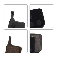 20 Pair Bike Brake Pads Resin Bicycle Disc Brake Pads for  MT5 MT7 Mountain Bike Brake Pads