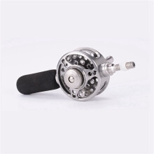 2X 50 Type All-Metal Zhongtong Wheel Hand Rod Modified with Internal Routing Zhongtong Fishing Reel
