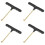4X Trampoline Spring Pull Tool T-Hook Spring Puller Tool to Pull A Trampoline Spring 1