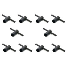 10X Fishing Wheel Disassembly Tool for Dawa Wheel Luvias Exist Disassembly Tools