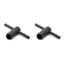 2X Fishing Wheel Disassembly Tool for Dawa Wheel Luvias Exist Disassembly Tools