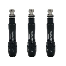 3X .335 Manga del Adaptador de Eje de para Bridgestone J715 Driver J15F Fairway Wood