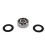 Cuscinetto per Skateboard 100PZ 608-2RS, Cuscinetti Volventi Argento, 8X22X7Mm 2
