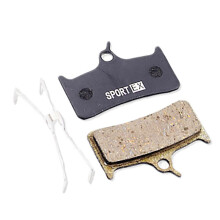 12 Pairs Bicycle Disc Brake Pads for HOPE DH4 E4 M4 and for M755 DH Caliper,Sport EX Class,Resin