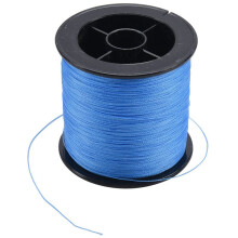 6X 500 M 30 LB 0.26mm Fishing Strength PE Braided 4 Strands