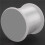 10pcs 0.2mm Diameter Clear Nylon Fish Fishing  Spool Beading String 6