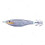 16 Stücke 9.6G 10Cm Luminou Squid Jig Fishing Wood Shrimp Lure Squid Tintenfisch Jigs KöDer AngelköDer 5