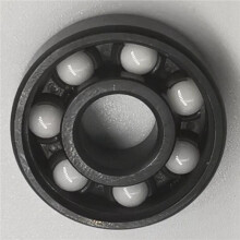 12 Pcs Ceramic Bearings High Speed Wear Resistant for Skate Skateboard Wheel