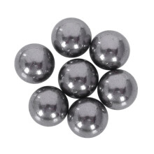 500 Pcs 10mm Diameter Steel Bearings for Bicycle Hubs