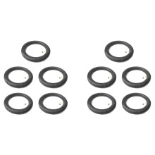 10pcs 12 1/2X2 1/4 Inner Tubes Tires Bike Tire Tyres Cycling Puncture Bicycle Inner Tube Wide Outdoor Accessories Tools