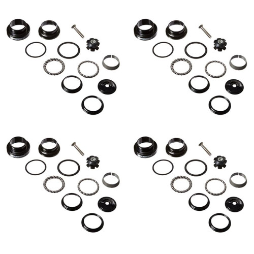 4X Full Speed Ahead Hammer Threadless Heavy Duty Bicycle Headset 34MM