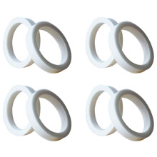 8Pcs Bike Fork Foam Ring Sponge Oil Seal for Parts 28mm