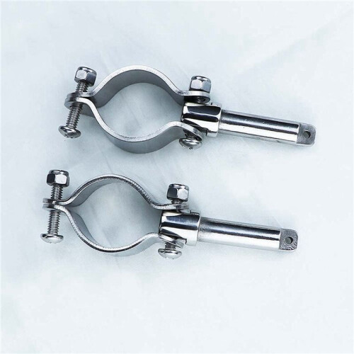 Boot RVS Roeislot Side Mount  Oar Lock Socket Marine Yacht (4 Pak) 1