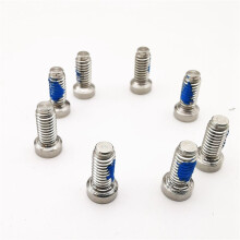 16x Stone Chainring Bolt for Road Bike 12 Speed Rival AXS Force Red Crank 8 Holes Repair Screw Bike Parts