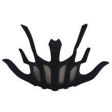 2X Almohadillas para Casco de Ciclismo Esponja Sellada Casco de Bicicleta de Almohadillas Internas Protección Casco Acolchado Almohadillas para Casco