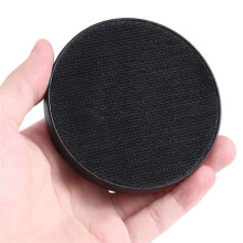 3X Replacement Slide Pucks Slider Block for Skateboard Longboard Sliding Gloves Round Slide Pucks