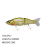 Köderköder Bionics Fischköder Langsam Sinkender Fischköder 135mm/28g Kunstköder Harter Köder J 2
