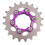 ZTTO Bicycle Flywheel Single Speed Gear 20T Single Gear Fixed Bicycle Sprocket 1