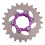 ZTTO Bicycle Flywheel Single Speed Gear 23T Single Gear Fixed Bicycle Sprocket 1