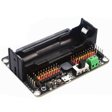 For Micro-Bit Robotbit V2.0 Expansion Board Python Programming for Micro-Bit Programming Expansion Board Module