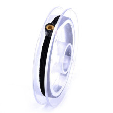 8Pcs Fly Fishing Tippet Elastic Fishing Tippet Spool Rings Fishing Wire Leader Tackle Tool Replacement Fishing