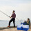 Fishing Storage Box Hook Tackle Tool Container with Handle Waterproof Equipment Box 2