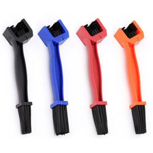 Motorcycle Bicycle Chain Brushes Bicycle Cleaning Brushes Bicycle Cleaning Square  Brushes
