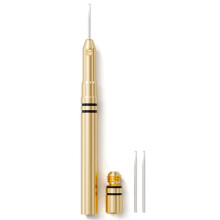 Repair Tool for Removing the Waterproof Ring the Crown of the Watch, Replaceable Hook, Watch Maintenance Tool
