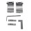 Universal Key Machine Jig Locksmith Tools to Replace All Key Copier Parts Universal Locksmith Tools 3
