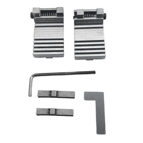 Universal Key Machine Jig Locksmith Tools to Replace All Key Copier Parts Universal Locksmith Tools 2