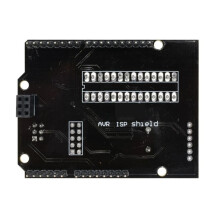 AVR ISP Universal Programmer Expansion Board Shield Burning Bootloader for Atmega328P Module Atmega with LED Indicator