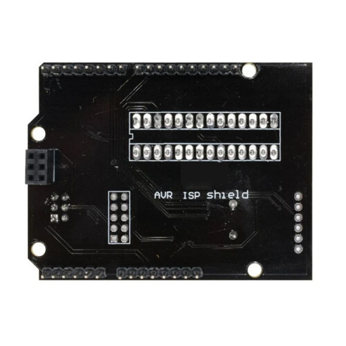 AVR ISP Universal Programmer Uitbreidingskaart Shield Burning Bootloader voor Atmega328P Module Atmega met LED-Indicator 1