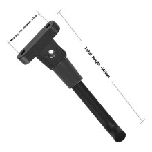 Peças de Reposição Do Suporte de Estacionamento de Scooter para M365 1S/Pro Scooter Elétrica Preta