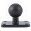 Universal  Joint Bracket Motorcycle Bicycle Handlebar Clip Rearview Mirror Bracket for Camera Mounts 6