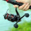 Fishing Reel Left/Right Interchangeable Rotate  Wheel Metal Bearing  Reel 5