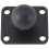 Universal  Joint Bracket Motorcycle Bicycle Handlebar Clip Rearview Mirror Bracket for Camera Mounts 2