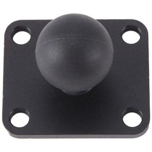 Universal  Joint Bracket Motorcycle Bicycle Handlebar Clip Rearview Mirror Bracket for Camera Mounts 1