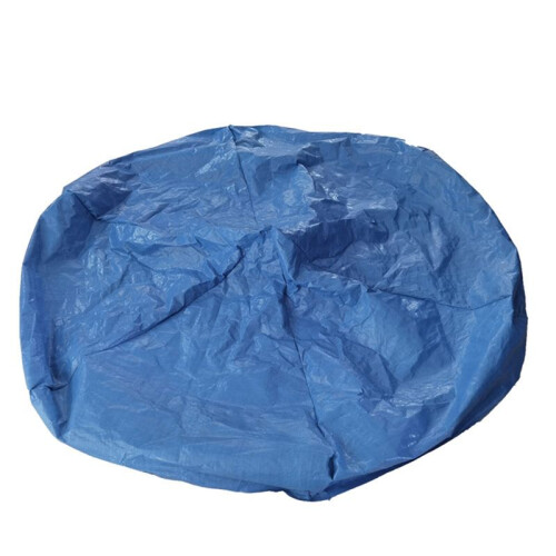 Capa de Trampolim, Capa Protetora de Trampolim, Capa de Proteção de Trampolim Resistente A Rasgos e UV, 8 Pés