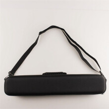 Outdoor Portable EVA Waterproof Fishing Rod Reel Storage Case Luggage Carrying Bag