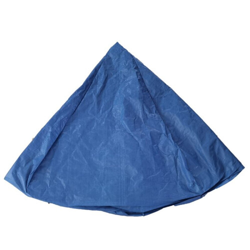 Capa de Trampolim, Capa Protetora de Trampolim, Capa de Proteção de Trampolim Resistente A Rasgos e UV, 8 Pés 1