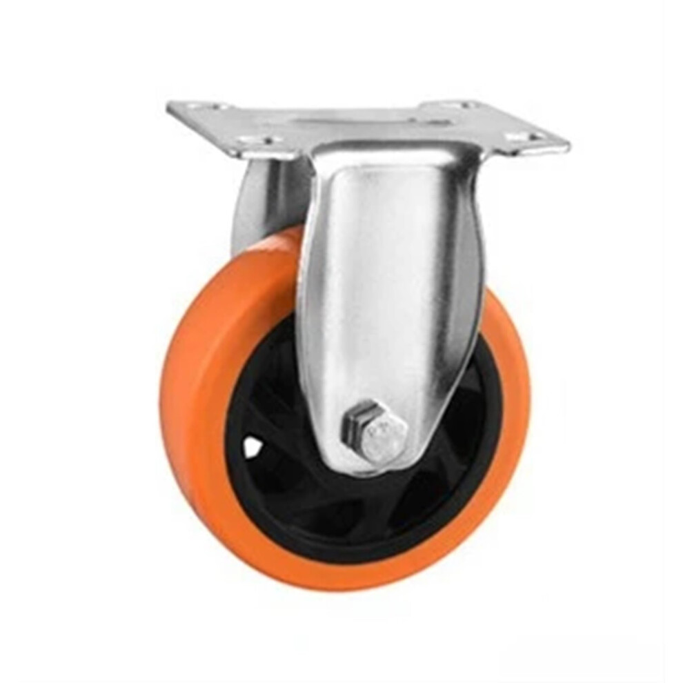 4 Inch Industrial Caster Wheels Set Of 4, 360 Smooth Rotation, Swivel Universal Casters For Equipment 9330225539513