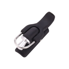 Supporto per Grilletto per Pesca da Surf Supporto per Lancio di Pesca nel Mare Morsetto per Cannone Pulsante per Pollice Bobina Fissa Supporto per il