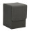 Card Case Deck Box Sleeved Cards Deck Game Box for Yugioh  Binders: 100+, Gray 1