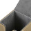 Card Case Deck Box Sleeved Cards Deck Game Box for Yugioh  Binders: 100+, Red 4