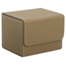 Caja de Tarjetas Caja de Tarjetas de Carga Lateral Caja de Cubierta para  Yugioh Carpeta de Tarjetas Caja 100 +, Color
