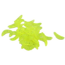 Artificial Bait Set Fresh Water Fishing Bait Soft Plastic Worms Fake Soft Corn Lures Artificial Fishing Accessories Tool
