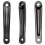 Bicycle Crank Arm(One Pair/Left/Right) Bicycle Replacement Hand Crank Arm for Bike Replacement Accessory 6