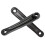 Bicycle Crank Arm(One Pair/Left/Right) Bicycle Replacement Hand Crank Arm for Bike Replacement Accessory 3